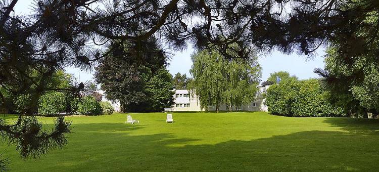 塔拉萨杜吉特诺富特酒店(Novotel Thalassa le Touquet)图片