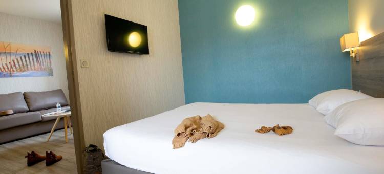 宜必思尚品维耶尔宗酒店(Ibis Styles Vierzon)图片