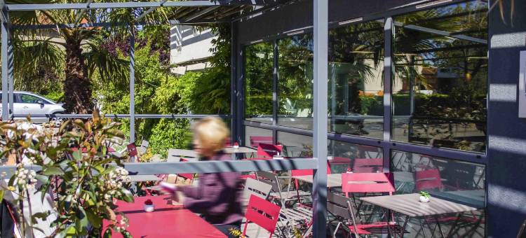 卡尔卡松赛特宜必思快捷酒店(Ibis Budget Carcassonne la Cité)图片