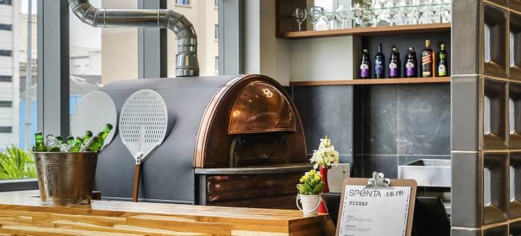 宜必思尚品 SP 中心酒店(Ibis Styles SP Centro)图片