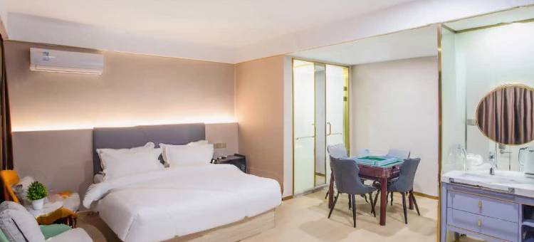 美程酒店(张家港杨舍老街店)图片