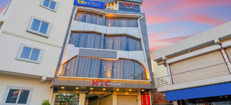 缤旅快捷HTC酒店(FabHotel HTC)图片