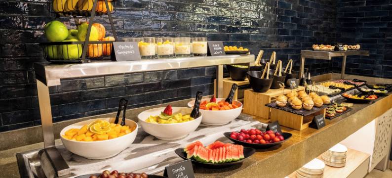 伊瓦格索内斯塔酒店(Sonesta Hotel Ibagué)图片