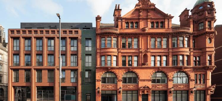 Supercity公寓酒店的Jubilee(The Jubilee by Supercity Aparthotels)图片