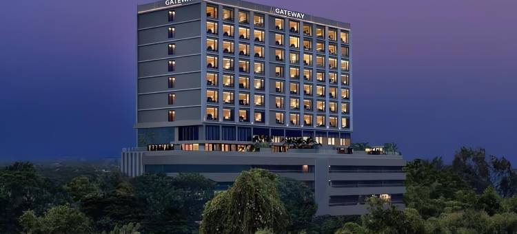 Gateway Ahmedabad Sindhu Bhavan图片