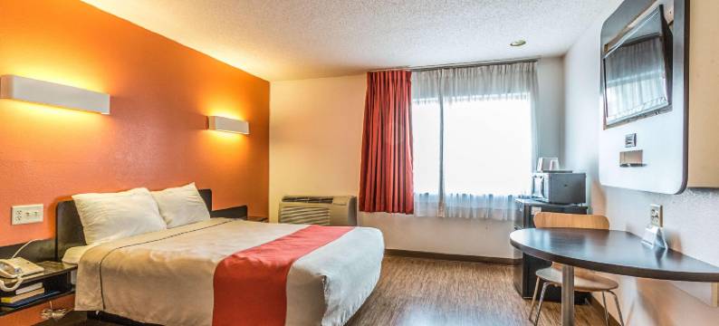 威斯康星威斯康星拉皮兹 6 号汽车旅馆(Motel 6 Wisconsin Rapids, WI)图片