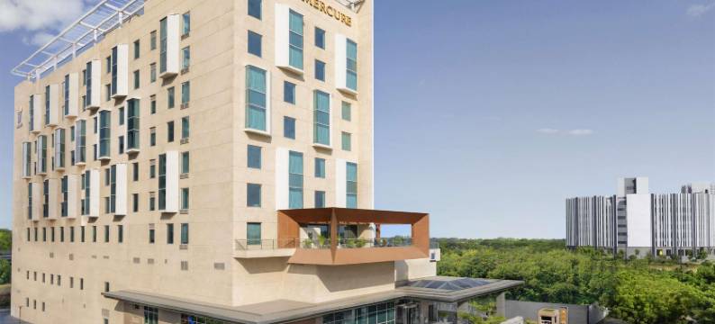 雅高美爵艾哈迈达巴德GIFT城(Grand Mercure Ahmedabad Gift City - An Accor Hotels Brand)图片