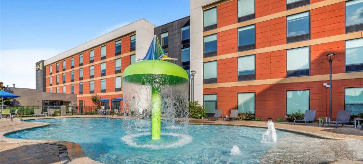鸽子谷希尔顿惠庭酒店(Home2 Suites by Hilton Pigeon Forge)图片