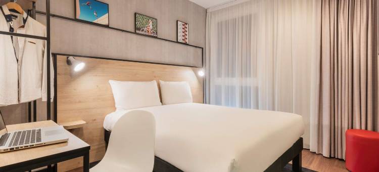 宜必思阿什尔圣日耳曼昂莱酒店(Ibis Acheres St Germain en Laye)图片