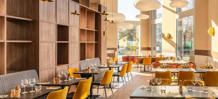 阿谢尔圣日耳曼昂莱美居酒店(Mercure Achères St Germain en Laye)图片