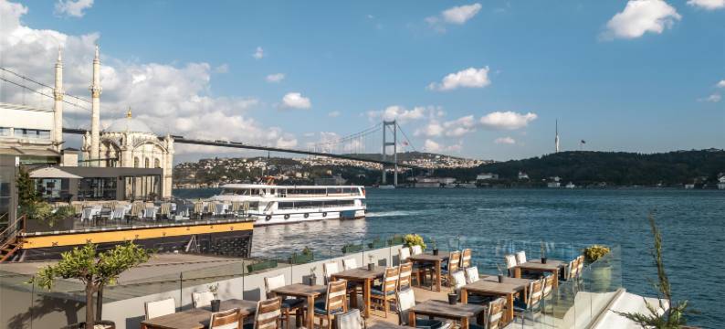 伊斯坦布尔丽笙蓝标博斯普鲁斯酒店(Radisson Blu Bosphorus Hotel, Istanbul)图片