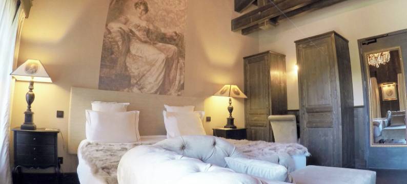 卡斯特尔酒店(Hotel le Castel)图片