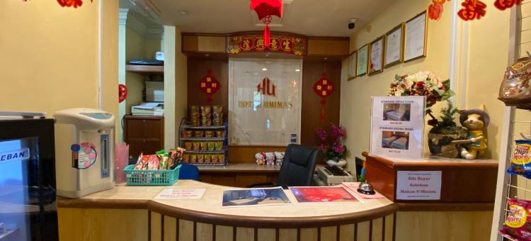 OYO89958乌米玛斯酒店(OYO 89958 Hotel Umimas)图片