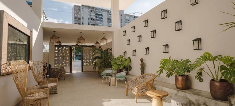 Bali Posh Hotel PR图片