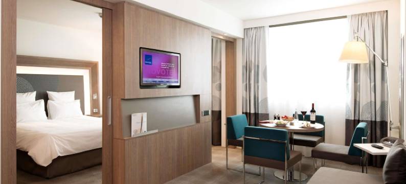 索非亚诺富特酒店(Novotel Sofia)图片