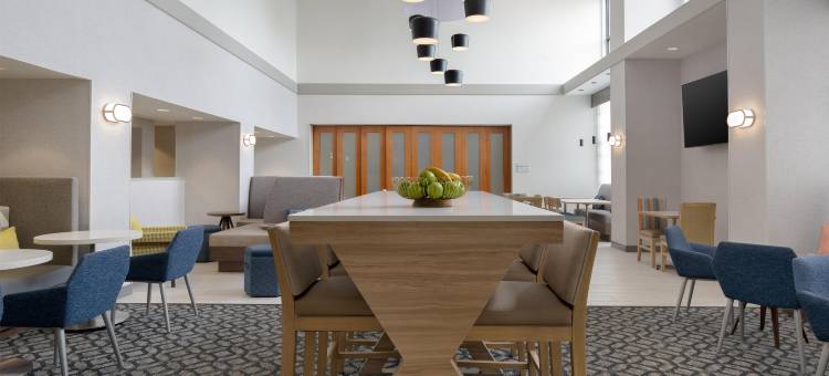 威尔克斯巴欢朋套房酒店(Hampton Inn & Suites Wilkes-Barre/Scranton)图片
