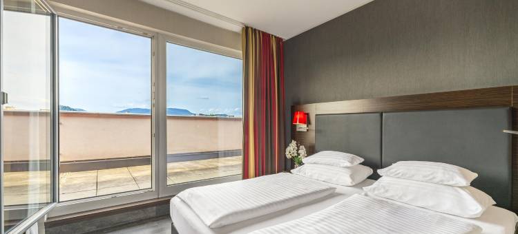 爱米迪亚格拉茨贝斯特韦斯特优质酒店(Best Western Plus Plaza Hotel Graz)图片