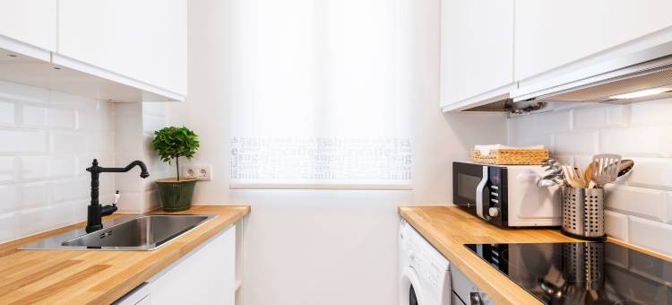 Modern and Well Connected 2 bedroom Apartment. Atocha图片