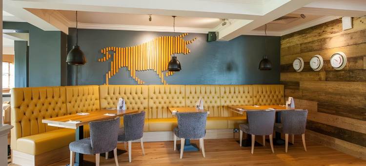 伊夫舍姆普瑞米尔酒店(Premier Inn Evesham)图片