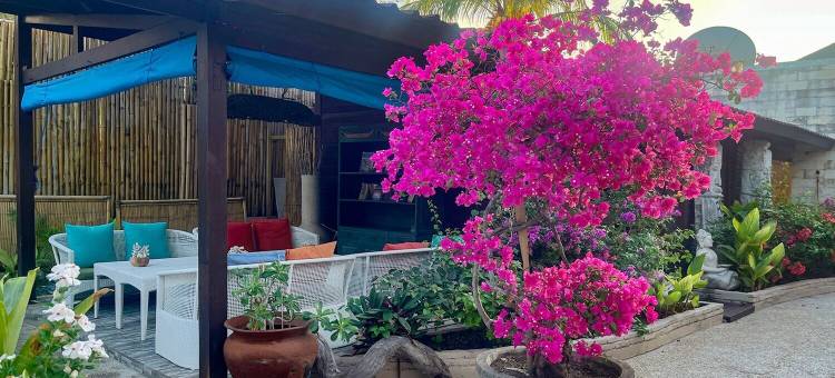 库拉库拉海滩度假村(Kura Kura Resort Gili Meno)图片