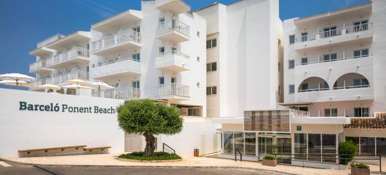 巴瑟罗波南特海滩酒店(Barceló Ponent Beach)图片
