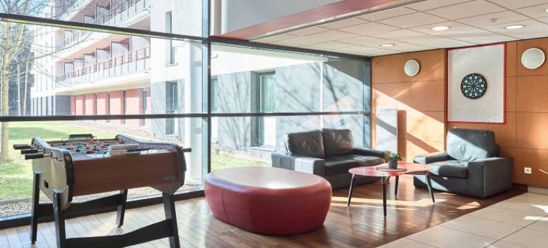 凡尔赛圣西尔莱科勒舒适酒店公寓(Comfort Aparthotel Versailles Saint-Cyr-l'Ecole)图片