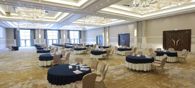 瑞享安曼酒店(Mövenpick Hotel Amman)图片