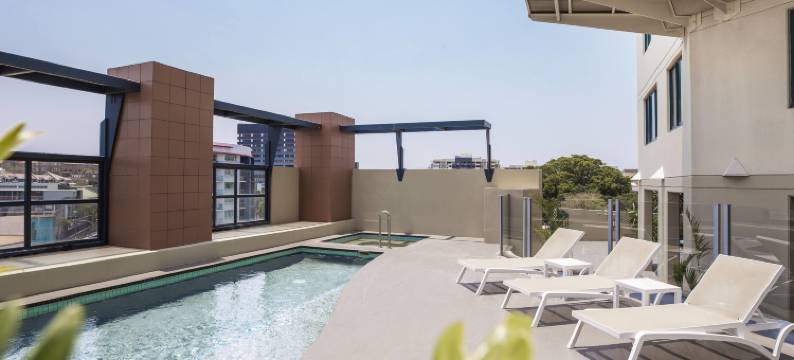 曼特拉奎恩酒店 - 布里斯班(Mantra on Queen)图片