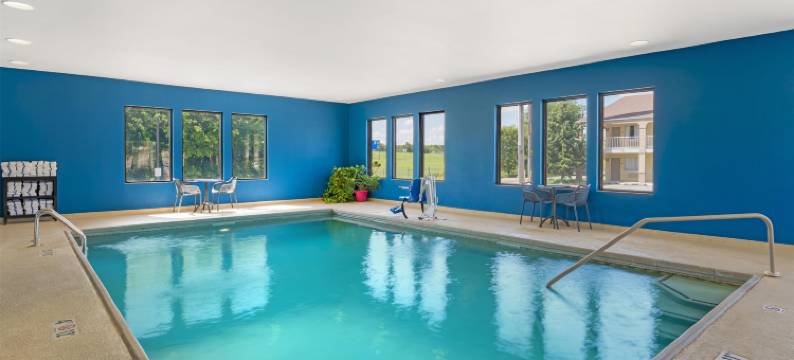 希尔顿欢朋酒店-章克申城(Hampton Inn Junction City)图片