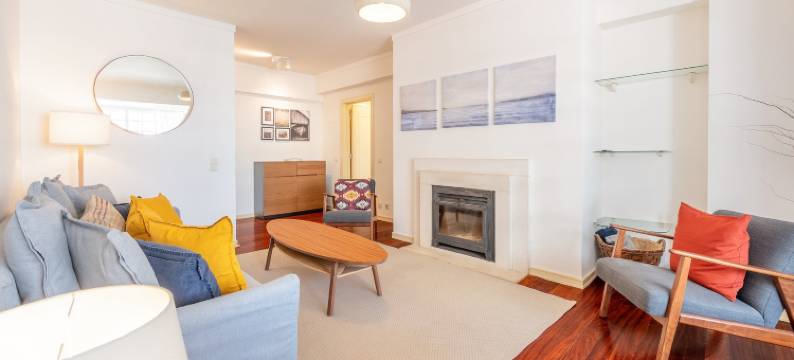 GuestReady – Refúgio de Inverno图片