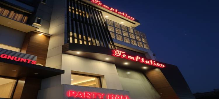 阿姆利则加州高地酒店(Hotel California Heights)图片