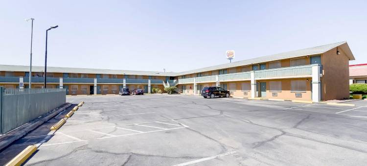 OYO埃洛伊酒店-近卡萨格兰德I-10(OYO Hotel Eloy Casa Grande Near I-10)图片