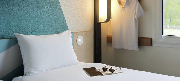 民宿酒店 雷根斯堡-东(B&B HOTEL Regensburg-Ost)图片