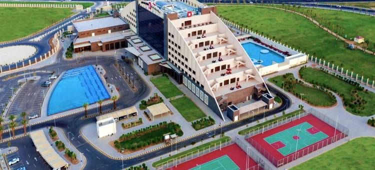 塔布科千禧大酒店(Grand Millennium Tabuk)图片