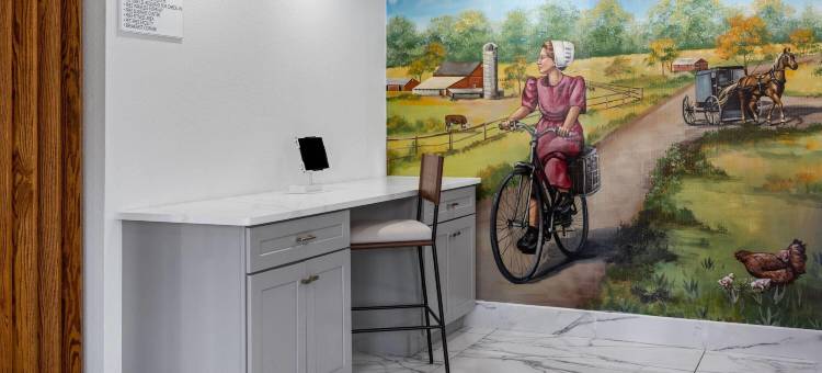 兰卡斯特荷兰郡温德姆Baymont酒店(Baymont by Wyndham Lancaster PA Dutch Country)图片