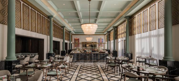 吉萨宫殿水疗酒店(Giza Palace Hotel & Spa - The Leading Hotels Of The World)图片