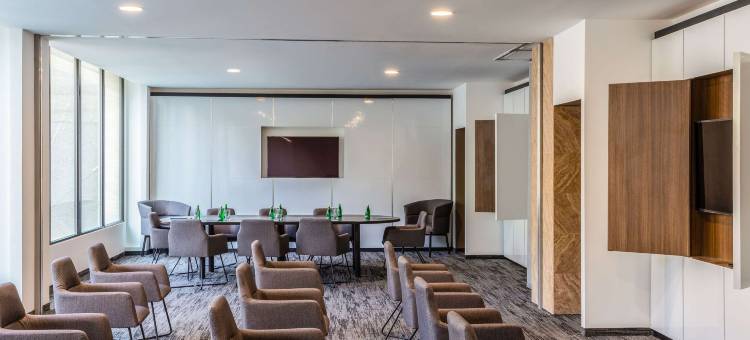 诺富特墨西哥城历史中心酒店(Novotel Mexico City Centro Historico)图片