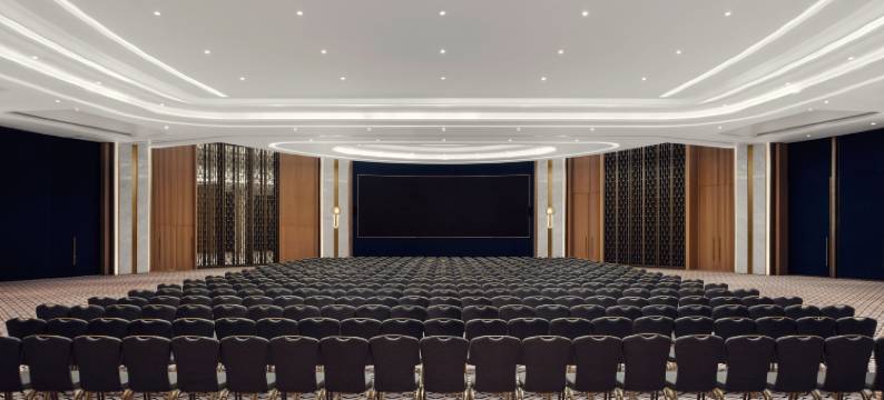 阿尔穆吉圣瑞吉斯酒店度假村(The St Regis Al Mouj Muscat Resort)图片