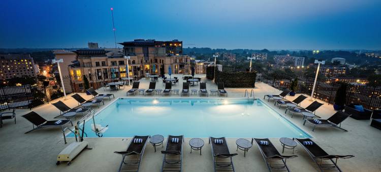 贝塞斯达酒店-希尔顿启缤精选酒店(The Bethesdan Hotel, Tapestry by Hilton)图片