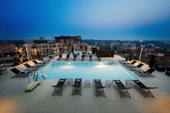 贝塞斯达酒店-希尔顿启缤精选酒店(The Bethesdan Hotel, Tapestry by Hilton)