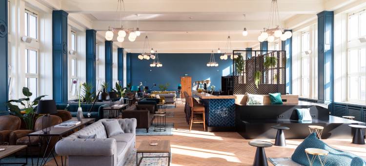 汉堡PHNX公寓酒店(Phnx Aparthotel Hamburg)图片