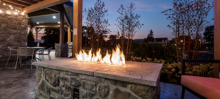 欢朋酒店及套房, 宾夕法尼亚州(HAMPTON INN AND SUITES BY HILTON INTERCOURSE)图片