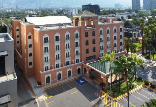 Holiday Inn Express MONTERREY GALERIAS-SN JERONIMO by IHG Hotel Overview