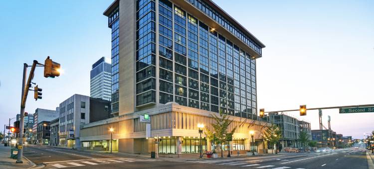 Holiday Inn 孟菲斯市区(比尔ST。) by IHG(Holiday Inn Memphis-Downtown (Beale ST by IHG)图片