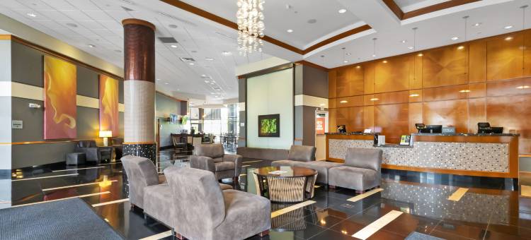 棕榈滩花园希尔顿逸林酒店(DoubleTree by Hilton Hotel & Executive Meeting Center Palm Beach Gardens)图片