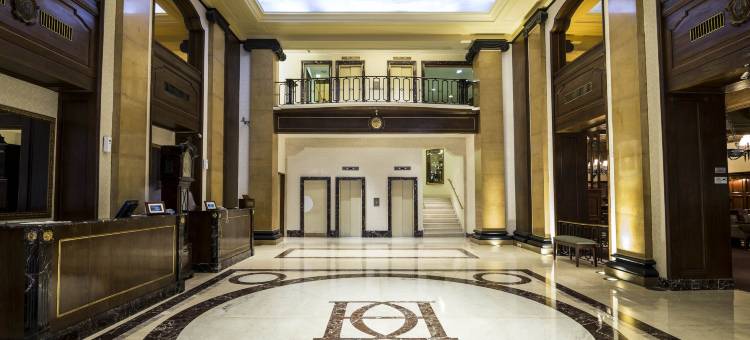 克拉里奇酒店(The Claridge)图片