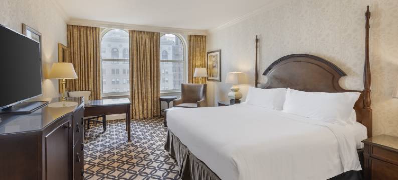 旧金山欧姆尼酒店(Omni San Francisco)图片