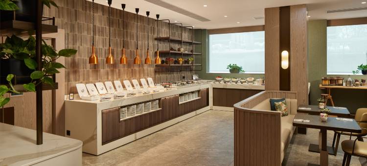 索非亚希尔顿酒店(Hilton Sofia)图片