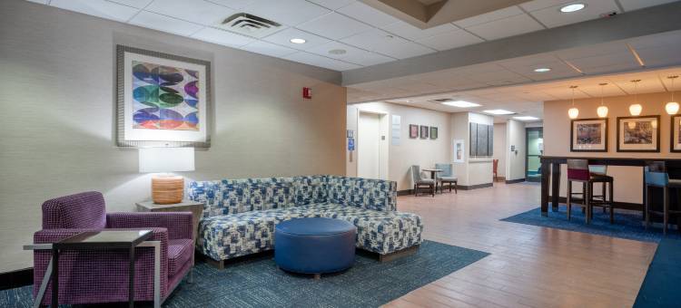 希尔顿欢朋酒店-真斯维尔(Hampton Inn Janesville)图片