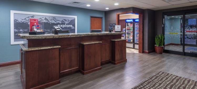 利哈伊感恩节角欢朋酒店(Hampton Inn Lehi-Thanksgiving Point)图片